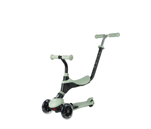 Qplay Hulajnoga Sema Pro 3w1 Green