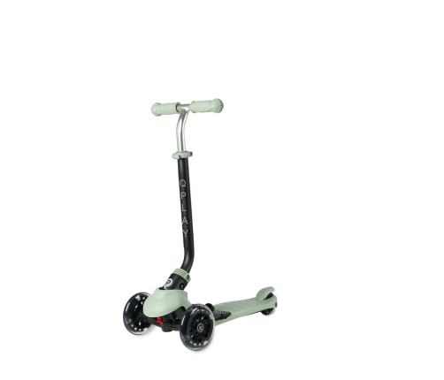 Qplay Hulajnoga Sema Pro 3w1 Green