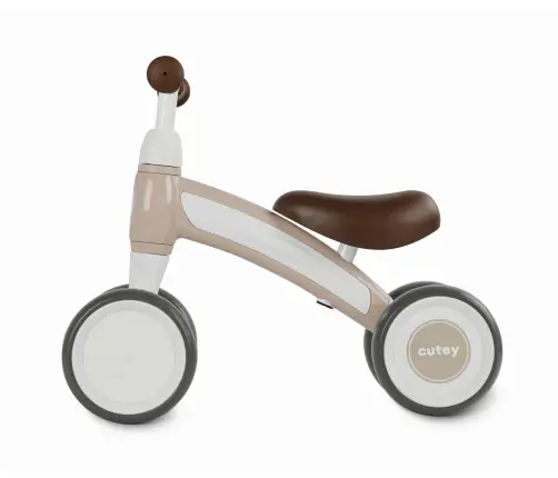 Balansa ritenis Qplay Cutey Retro Beige