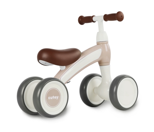 Беговел Qplay Cutey Retro Beige