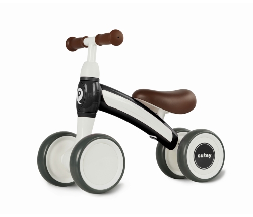 Balansa ritenis Qplay Cutey Retro Black