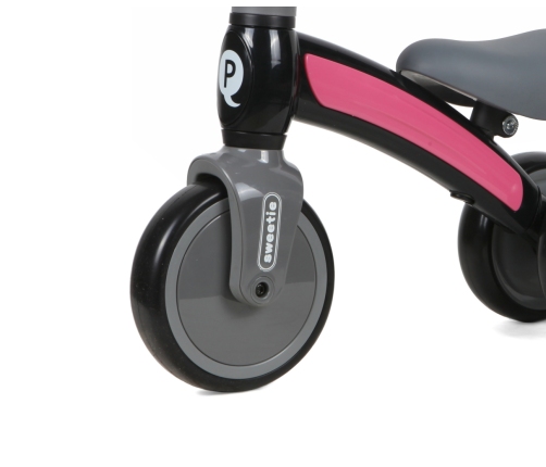 Balansa ritenis Qplay Sweetie Pink
