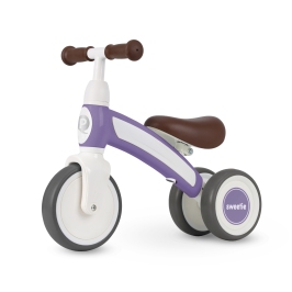 Balansa ritenis Qplay Sweetie Purple