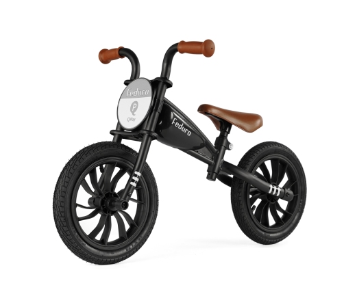 Balansa ritenis Qplay Feduro Black