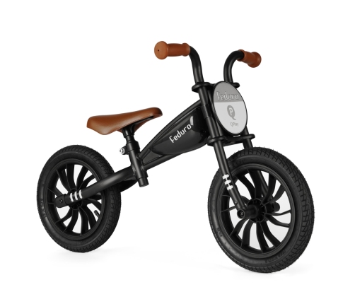 Balansa ritenis Qplay Feduro Black