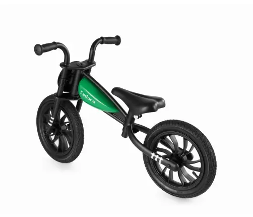 Беговел Qplay Feduro Green