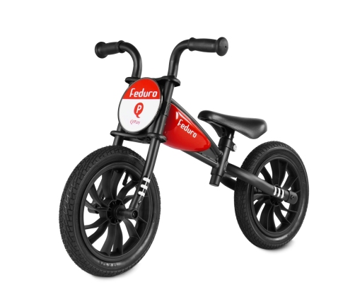 Balansa ritenis Qplay Feduro Red