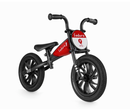 Balansa ritenis Qplay Feduro Red