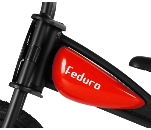 Balansa ritenis Qplay Feduro Red