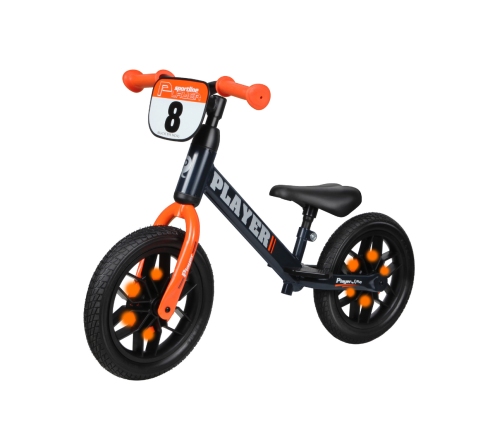 Balansa ritenis Qplay Player Orange