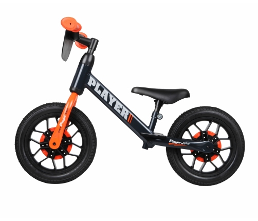 Balansa ritenis Qplay Player Orange