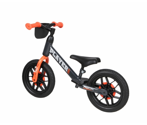 Balansa ritenis Qplay Player Orange