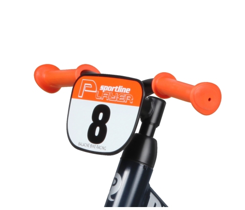 Balansa ritenis Qplay Player Orange