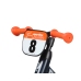 Balansa ritenis Qplay Player Orange