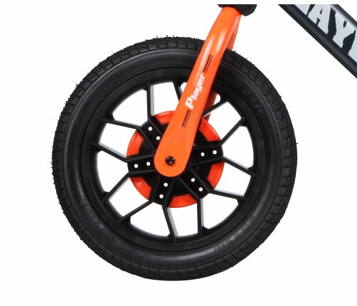Balansa ritenis Qplay Player Orange
