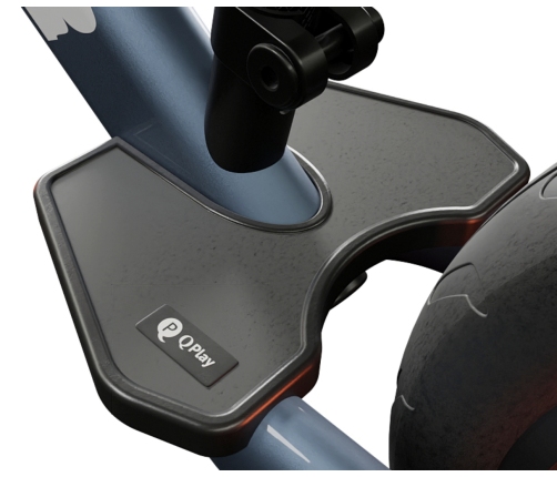 Balansa ritenis Qplay Player Orange