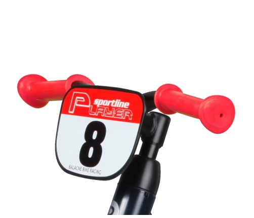 Balansa ritenis Qplay Player Red