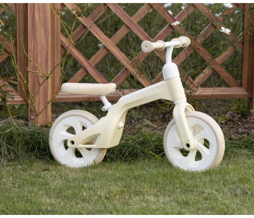 Balansa ritenis Qplay Tech Cream
