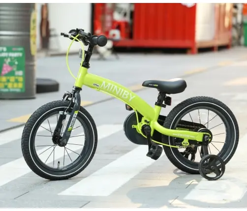 Balansa ritenis Qplay Miniby 14 collas Green