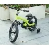 Balansa ritenis Qplay Miniby 14 collas Green
