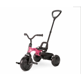 Bērnu trīsritenis Qplay Ant Plus Rose