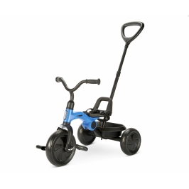 Bērnu trīsritenis Qplay Ant Plus Sky Blue