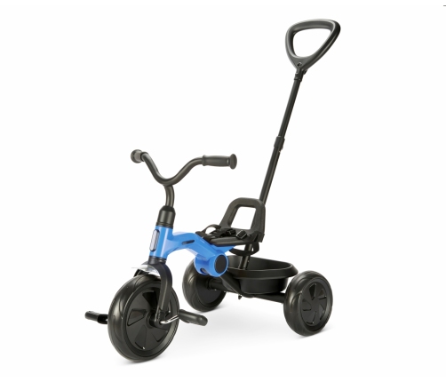 Bērnu trīsritenis Qplay Ant Plus Sky Blue