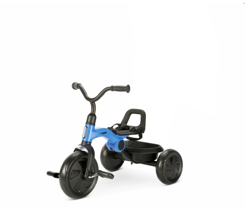 Bērnu trīsritenis Qplay Ant Plus Sky Blue