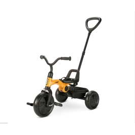 Bērnu trīsritenis Qplay Ant Plus Yellow