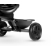 Bērnu trīsritenis Qplay Cosy Black