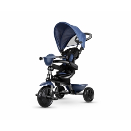Bērnu trīsritenis Qplay Cosy Blue
