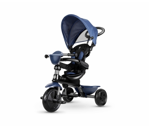 Bērnu trīsritenis Qplay Cosy Blue