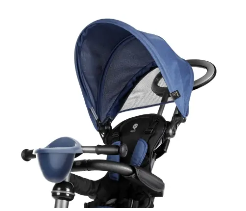 Bērnu trīsritenis Qplay Cosy Blue