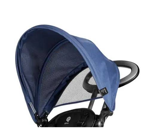 Bērnu trīsritenis Qplay Cosy Blue