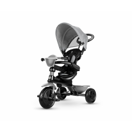 Детский трехколесный велосипед Qplay Cosy Grey