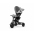 Bērnu trīsritenis Qplay Cosy Grey