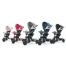 Детский трехколесный велосипед Qplay Cosy Grey
