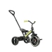 Bērnu trīsritenis Qplay Elite Plus New Green