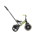 Bērnu trīsritenis Qplay Elite Plus New Green