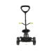 Bērnu trīsritenis Qplay Elite Plus New Green
