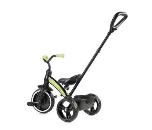 Bērnu trīsritenis Qplay Elite Plus New Green