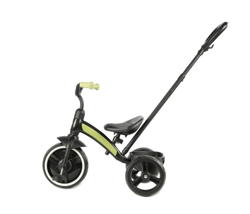 Bērnu trīsritenis Qplay Elite Plus New Green