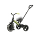 Bērnu trīsritenis Qplay Elite Plus New Green