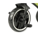 Bērnu trīsritenis Qplay Elite Plus New Green