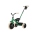 Bērnu trīsritenis Qplay Elite Pro Green