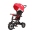 Bērnu trīsritenis Qplay Rito Air Red