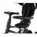 Bērnu trīsritenis Qplay Rito Black
