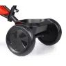 Bērnu trīsritenis Qplay Triduro Red