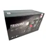 Bērnu trīsritenis Qplay Triduro Red