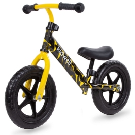 Kidwell Rebel Yellow Balansa velosipēds